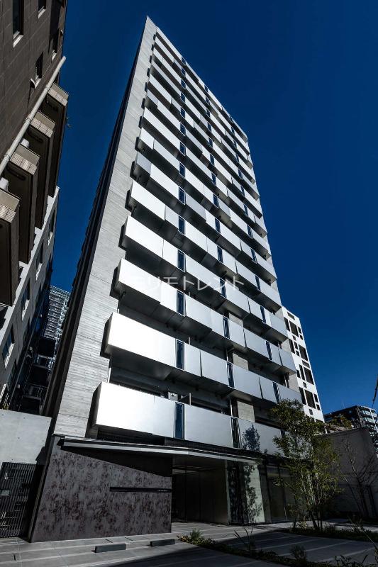 ピアース渋谷 外観