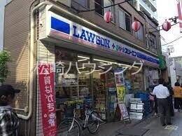 コープブロードウェイ ローソン・スリーエフ中野五丁目店