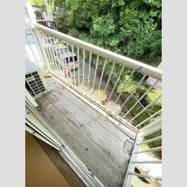 サニーコート山崎204号室 退去前の為、前回募集時の写真です。