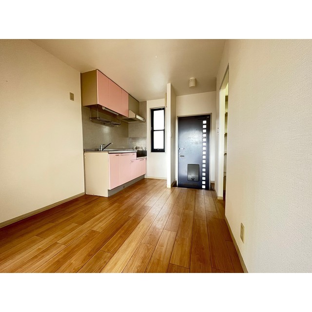 ハイツディアス102号室 キッチン