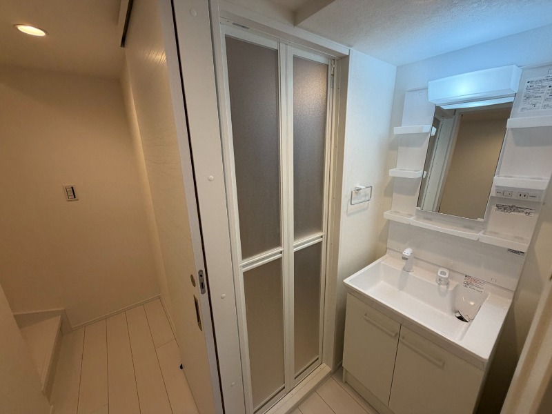 TYPE戸越公園1階 洗面