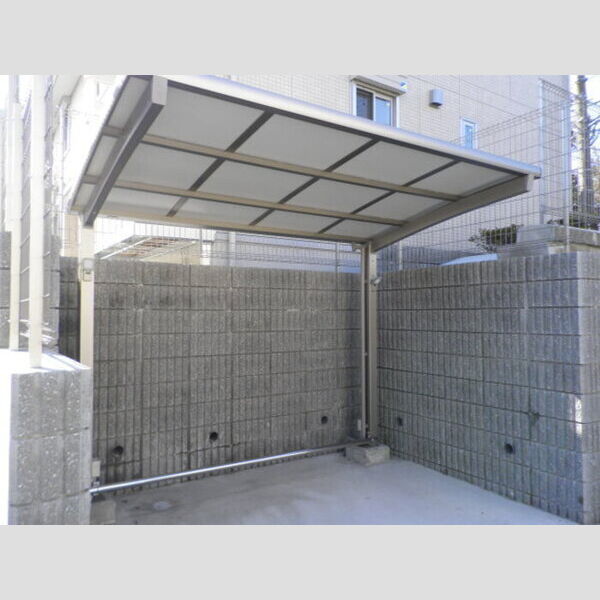 ノーブルさつき 駐輪場