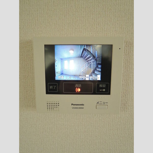 セレッソYP TVインターホン