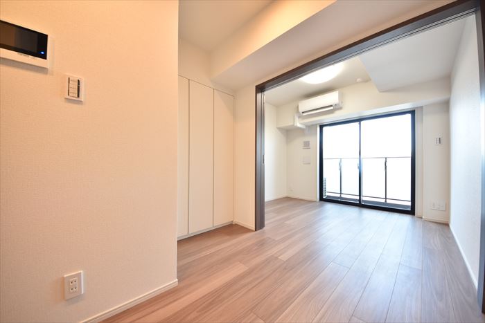 グランパセオ清澄白河Ⅱ0104号室 リビング