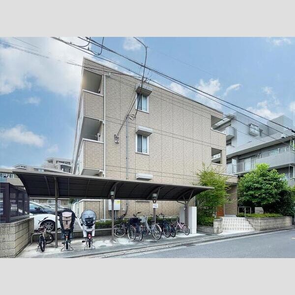 ロイヤルヒルズ武蔵浦和　B201号室 建物外観