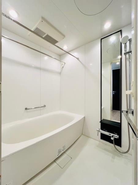 Ｂｒｉｌｌｉａ　ｉｓｔ　西麻布霞町3階 お風呂