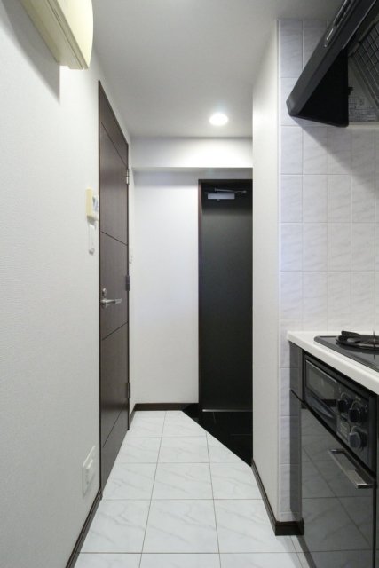 パレステュディオ汐留ＷＥＳＴ 玄関