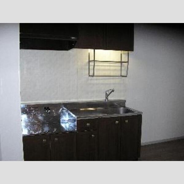 グリーンヒルズC/D　D キッチン