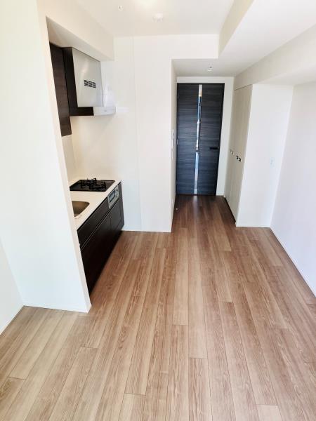 白金ザ・スカイ 東棟 リビング