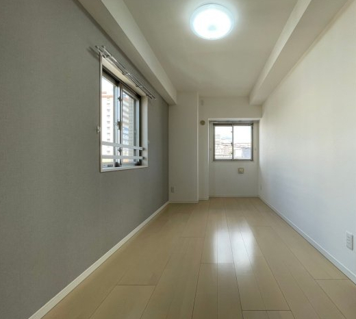 シャルム亀戸 寝室