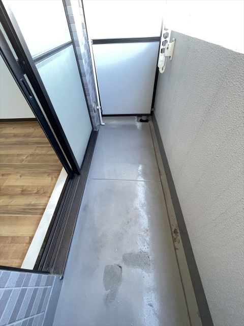 スカイコート世田谷用賀303号室 同タイプ参考写真
