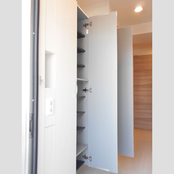 アリス103号室 玄関