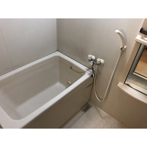 コスモ横浜大通り公園0505号室 お風呂