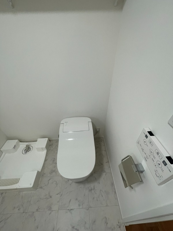 RAMIi上池台1階 トイレ