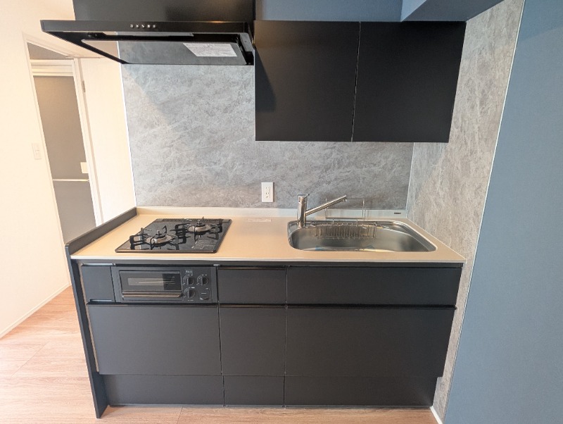 レジディア自由が丘4階 キッチン