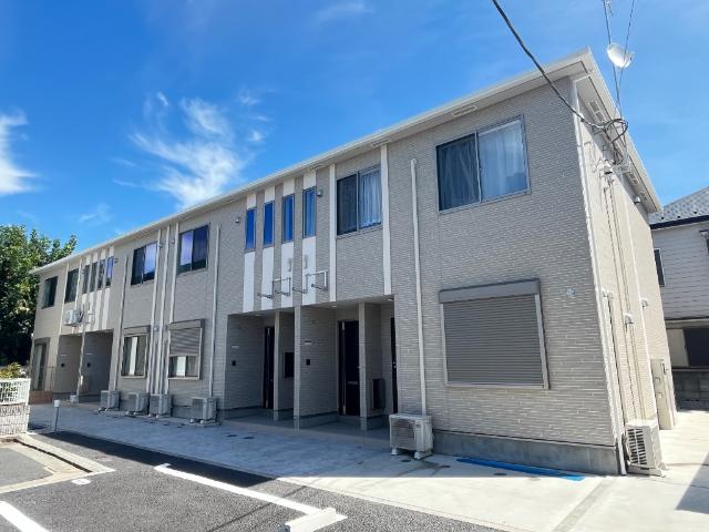 シェルルの外観画像