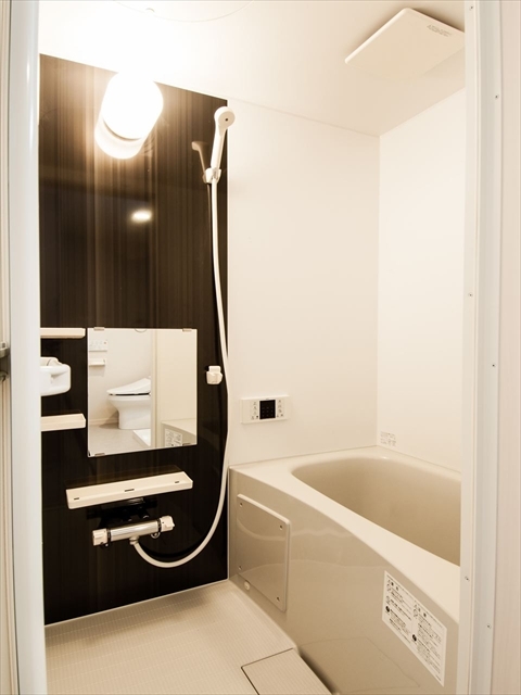 サンクマーレ稲毛 お風呂