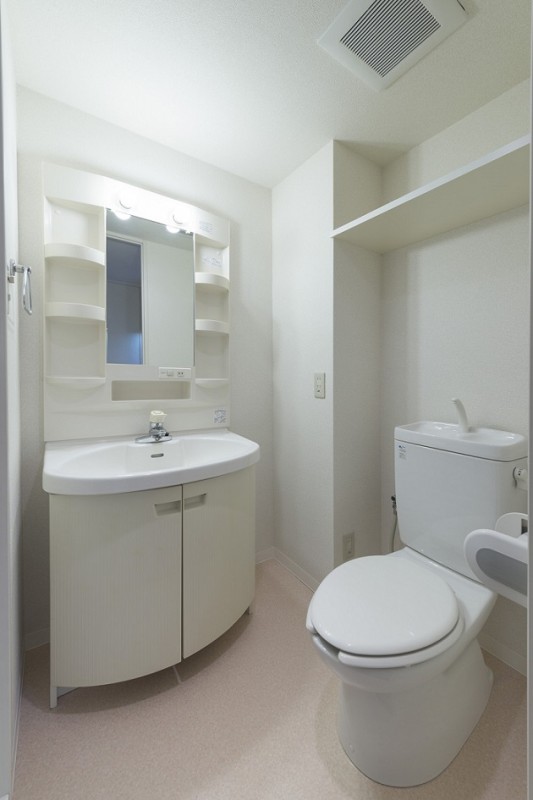 レジディア荻窪4階 トイレ