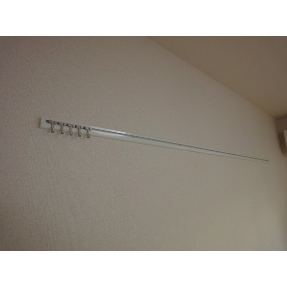 ソワレ池上0101号室 ピクチャーレール