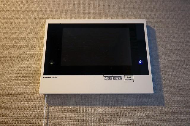 nido ASAKUSA3階 セキュリティ