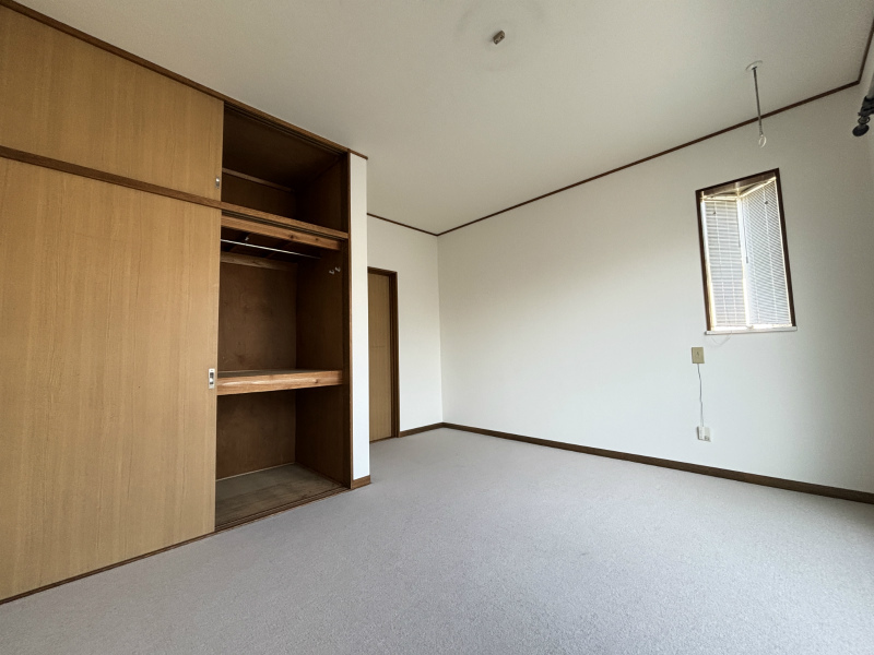 クレストハイツ 内観