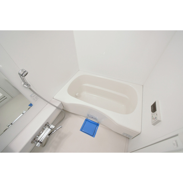 ルクレ新川レジデンス1205号室 お風呂