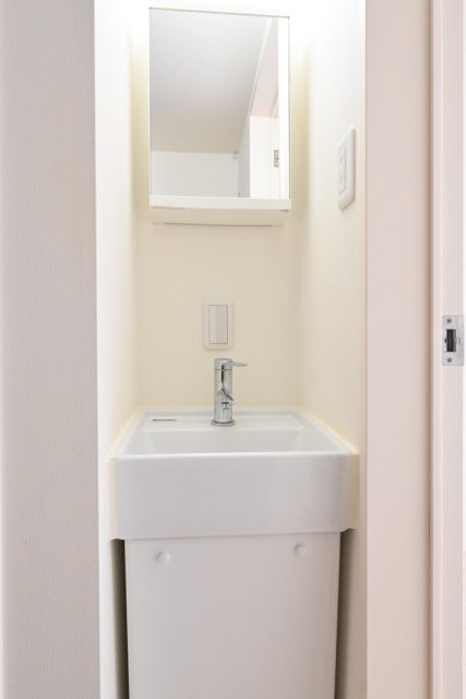 レーヴ中村橋 洗面