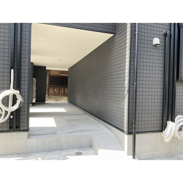 SAレジデンス川崎殿町 外観