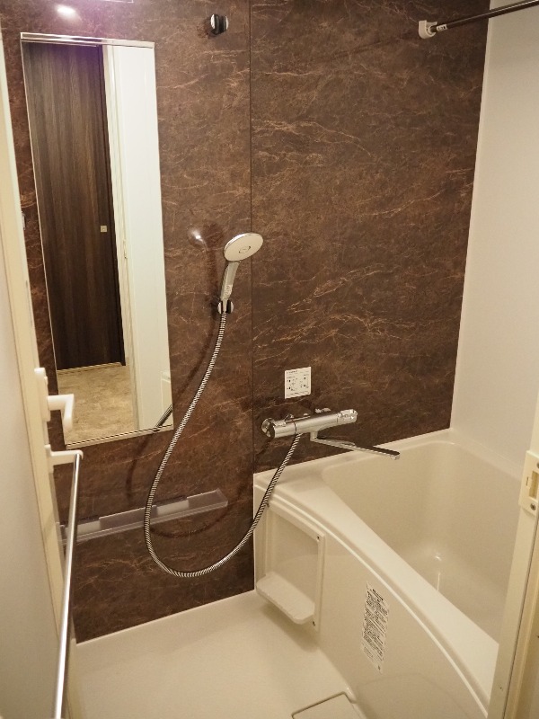 クレイシアIDZ学芸大学 お風呂