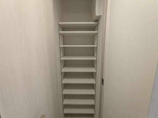 ハーモニーレジデンス蒲田アートヴィラ0310号室 収納