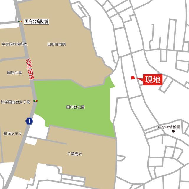 ガーデンコート真間Ⅱ 部屋その他