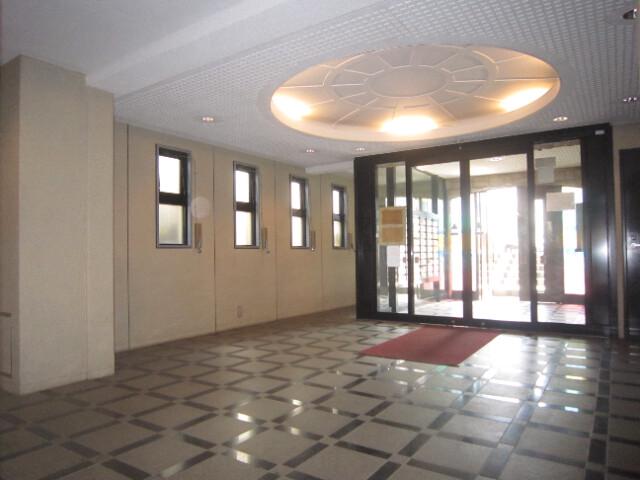 セイコーガーデンふじみ野 エントランス