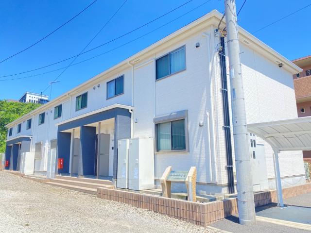 グランディオの外観画像