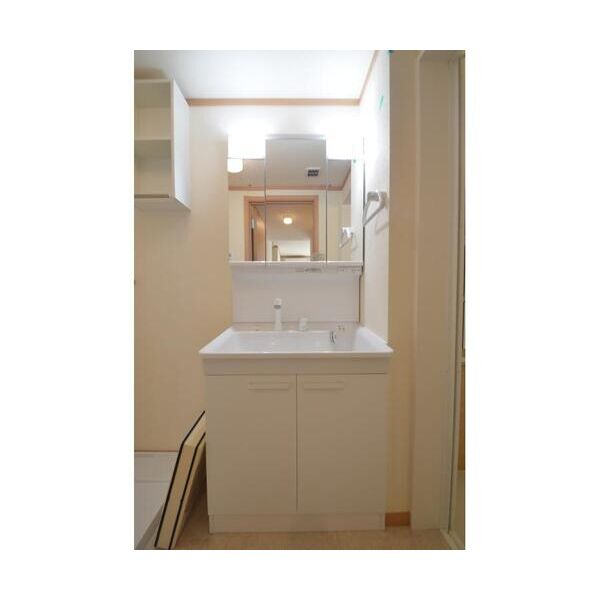 Maison　Trefle 洗面