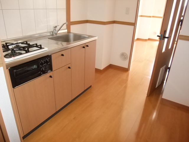 スピッツ システムキッチン