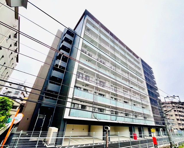 びゅうリエット横浜東神奈川603号室 ※現況優先