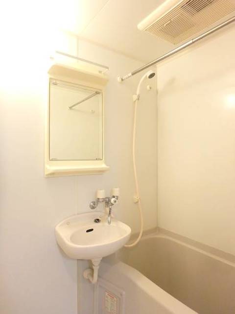 ガラ・グランディ中野 お風呂