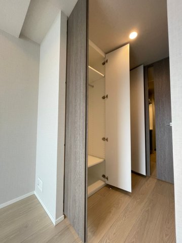 DIPS赤羽RESIDENCE402号室 収納