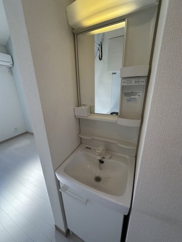 Hilltop杉田 洗面