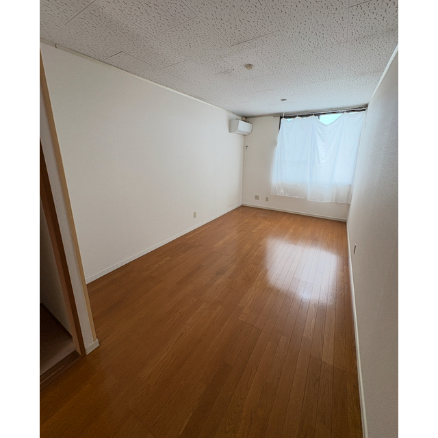 サンハイツ安田 リビング