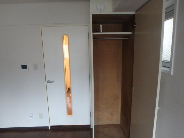 キャピタルビュー上石神井 クローゼット