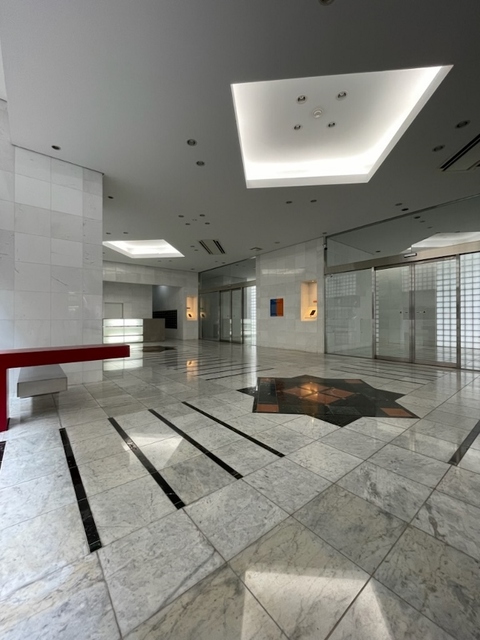 グランド・ガーラ代田橋8階 ロビー