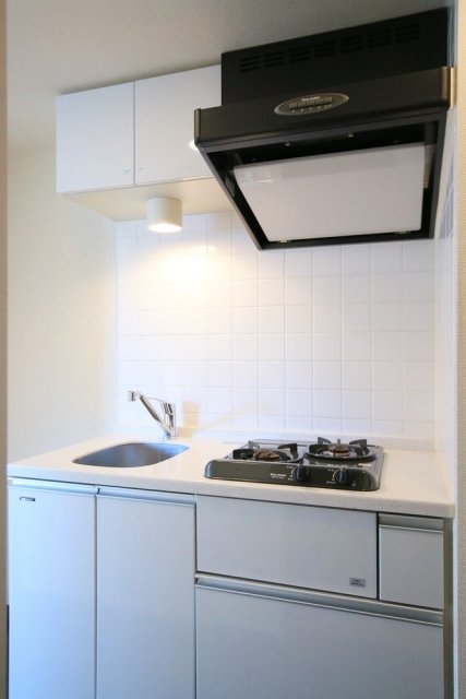 エルミタージュ南阿佐ヶ谷弐番館 キッチン