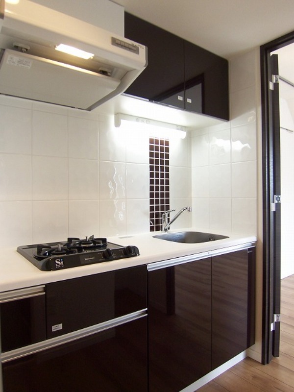 グランドコンシェルジュ上池袋 キッチン