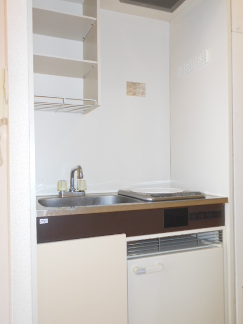 シティ東十条 キッチン