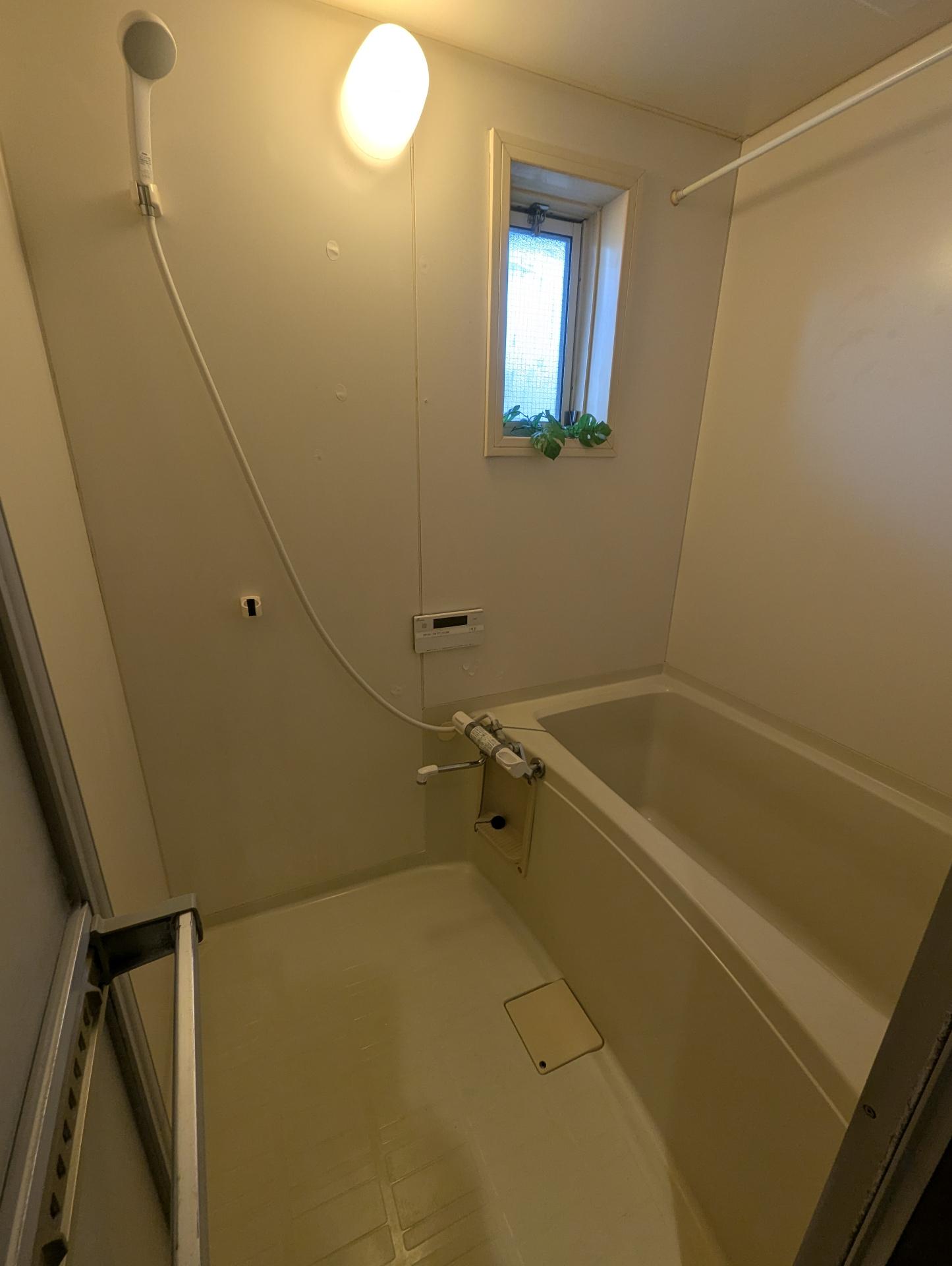 ファミール海老名 追い炊き給湯（エコジョーズ）