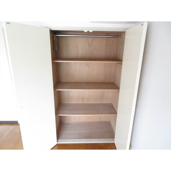 ２１オギサカ志村坂上 収納