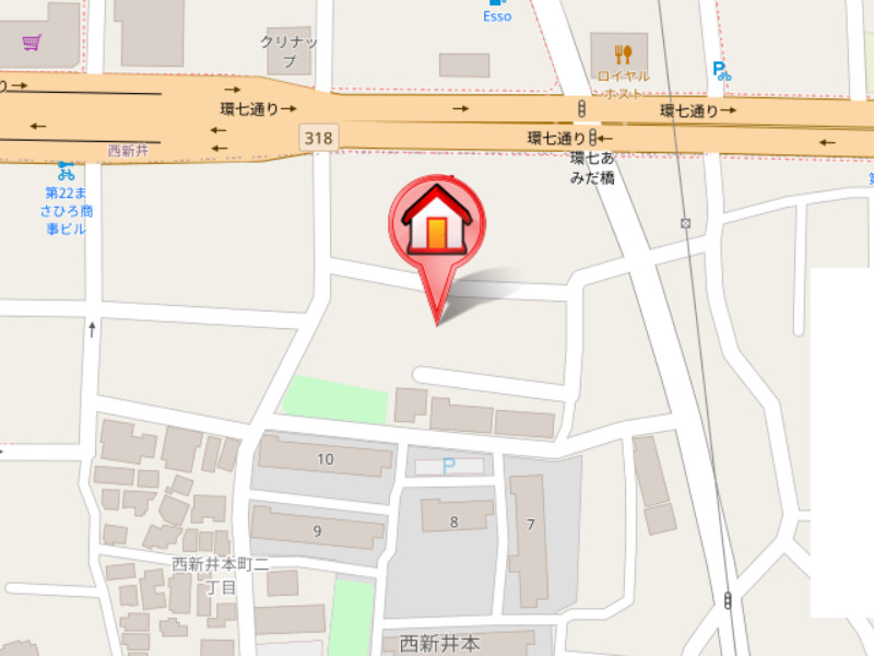 WITH PLACE西新井本町北1階 null
