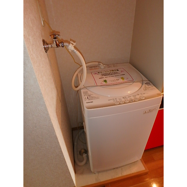 ラベーラ402号室 内観