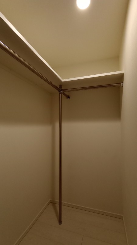 AXAS駒場東大前 収納